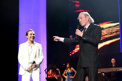 El actor y cómico mexicano Manuel 'El Loco' Valdés, reconocido por su participación en programas como 'Ensalada de locos', 'Operación ja ja' y 'Variedades de mediodía', cumple este jueves 84 años de vida. (ARCHIVO)