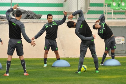 Los jugadores del Santos Laguna le han cambiado la cara al equipo en sus dos recientes partidos. Guerreros comandan el Grupo 1