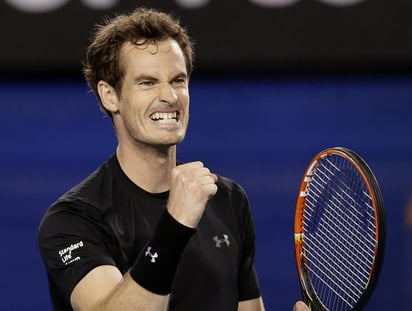 El jugador británico, finalista en 2010, 2011 y 2013, superó a Berdych en tres horas y 26 minutos. (AP)