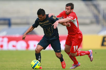 El delantero Jerónimo Amione fue separado unos días en el Toluca por una indisciplina al salir de cambio en el partido contra Pumas. Perdonan a Amione y está disponible