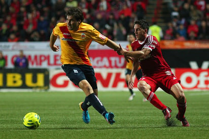 Monarcas Morelia recibe al Strongest de Bolivia en la fase de repechaje de la Copa Libertadores de América. (Jam Media)