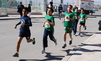 Las inscripciones en las categorías infantiles, son las que más demanda han tenido en el proceso de registros de la competencia. (Archivo)