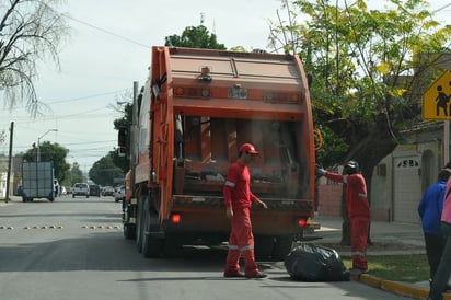 Limpieza. PASA negocia actualmente con la Tesorería Municipal adeudos pendientes del 2013.