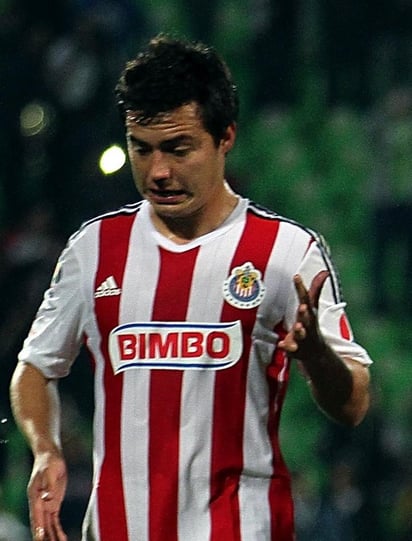 El delantero de las Chivas, Erick Torres, declaró que nada va a detener su camino y estadía en el Rebaño Sagrado. (jammedia) 