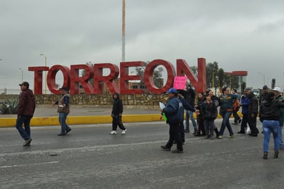 Acciones. Amenaza una vez más Onappafa con tomar acciones si no se obtiene respuesta de las autoridades estatales. 