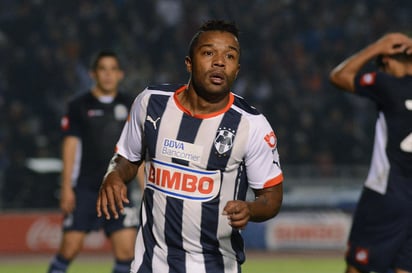 El colombiano Dorlan Pabón abrió el marcador para los Rayados, en el partido que volvieron a ser contundentes. Sin Barra, Rayados golean a Altamira