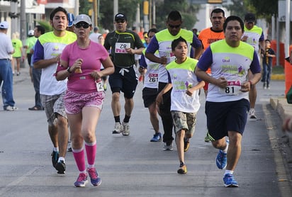 El 8 de marzo se celebrará la tercera edición de la carrera '5K Que el cáncer no te alcance'. Correrán contra el cáncer infantil