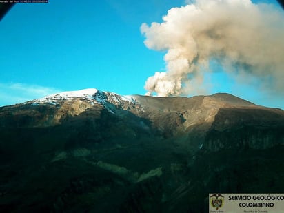 No fue fácil encontrar este volcán debido a la prominente vegetación y su baja altitud, y al hecho de que diferentes erupciones moldearon su forma original. (ARCHIVO)