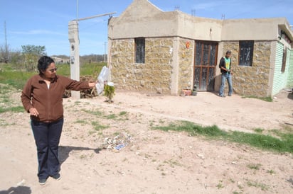 Afectaciones. Recurrentes problemas tienen los vecinos de Ampliación San Ignacio a causa de los tiraderos de basura por la zona. 