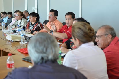 Avalan. Cabildo de Torreón autoriza convenio para formar la Coordinación de Hospitales para casos de Emergencias.