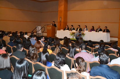 Congreso. Colegio de Cirujanos Dentistas participan en Congreso Multidisciplinario.