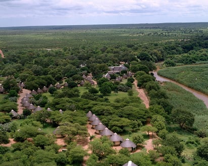 
Parque Nacional Kruger. 

