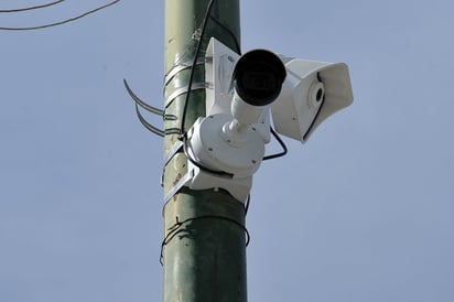 Avances. En Torreón se instalan actualmente 160 equipos de videovigilancia. Se proyecta adquirir servicios de monitoreo