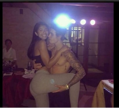 Yovanna Ventura y el cantante han compartido diversas fotos juntos en redes sociales.