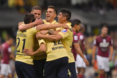 América de México enfrentará al equipo costarricense Herediano en las semifinales de la Liga de Campeones de la Concacaf 2014-2015. (jammedia)