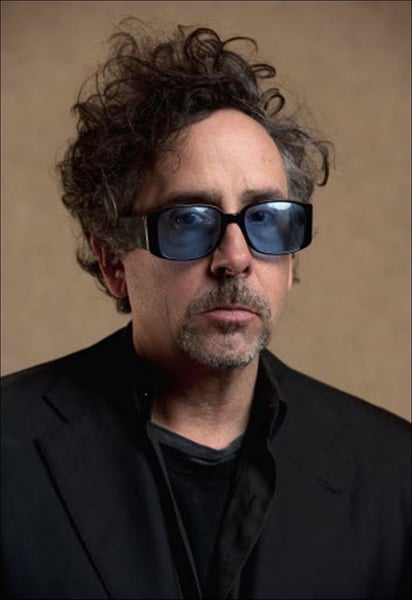 Colaboración. Tim Burton se hará cargo de este proyecto que cuenta con guión de Ehren Kruger.