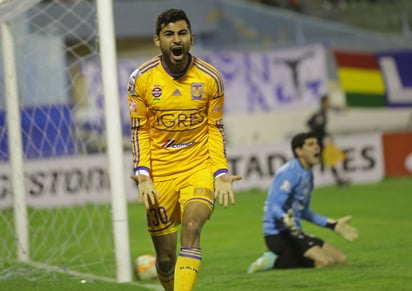 Tigres se ordenó bien atrás y tocó corto para cuidarse de guardar energías en el partido a tres mil 800 metros sobre el nivel del mar en Bolivia. Tigres gana y es líder en Libertadores