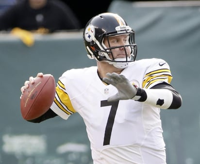 Los Acereros de Pittsburgh contarán por cinco años más con el veterano mariscal de campo Ben Roethlisberger. 