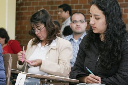 Disposición. Asegura el INEE que hay apertura.