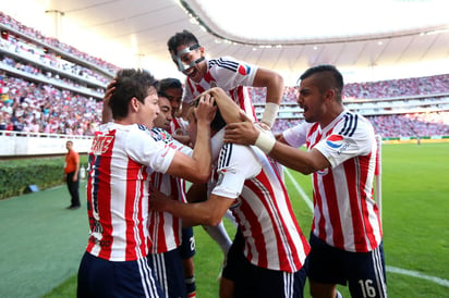 Chivas Rayadas del Guadalajara vencieron 1-0 al Toluca.