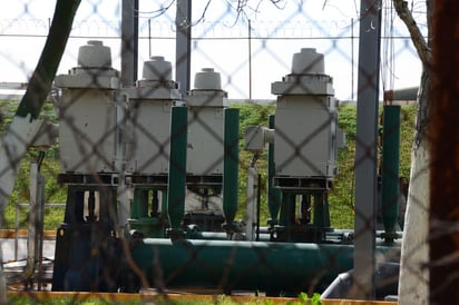 Pendientes. El Simas está preparado para recibir la planta tratadora de la ciudad. 