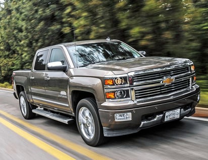 Apuesta. La CheyenneHigh Country es la apuesta de Chevrolet en el campo de las camionetas con apellido “lujo”, donde la Ram Longhorn y Lobo King Ranch trazaron la directriz en las pick ups grandes.