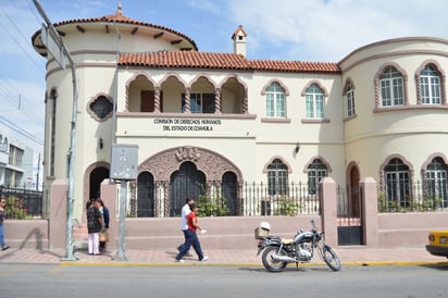 Violan derechos. La Comisión revisó el caso denunciado.