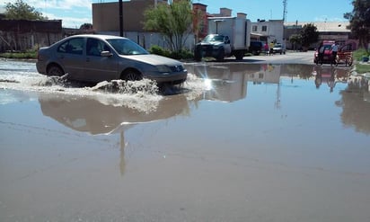 Daños. Se cuantifican 3 mil casas dañadas.