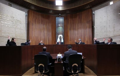 Relevancia. El Tribunal aseguró que la multa impuesta al partido es congruente con lo que se analizó sobre su actuación.