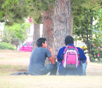 Consumo.  En la adolescencia es cuando comienza el consumo de algunas de tabaco y alcohol, de acuerdo a especialista.