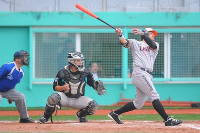 Vaqueros Laguna se pone a tono de cara al inminente inicio de la temporada en la Liga Mexicana de Beisbol. (Fotografía de archivo)