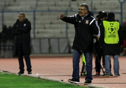 Ferretti dejó en claro que si llegan elementos a Tigres, será para que se queden con el equipo para disputar tanto la justa sudamericana como los demás torneos que se avecinan. (Archivo)