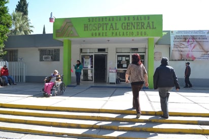 Terreno. Fue a mitad de 2014 cuando se adquirieron terrenos para el nuevo hospital. Aún no tienen listo el proyecto ejecutivo. (EL SIGLO DE TORREÓN)