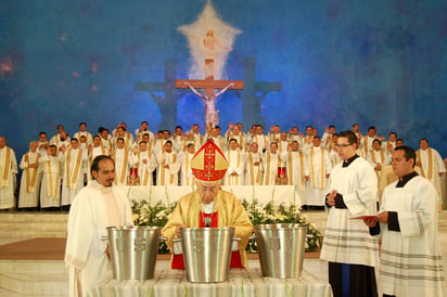 Conozca la agenda para Semana Santa