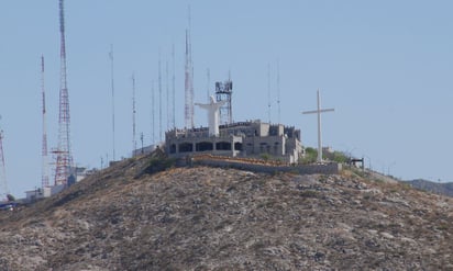 Situación. Después de Semana Santa se buscará un acercamiento con la familia dueña del cerro de las Noas.