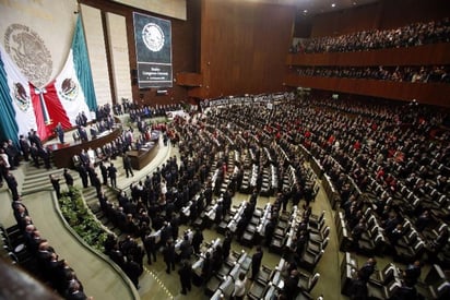 Desinterés. El Congreso mantiene congeladas 33 iniciativas en materia de desaparición forzada.