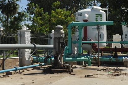 Tecnología. El GEL impulsa el sistema de eliminación del arsénico en el agua que desarrolló un investigador lagunero.