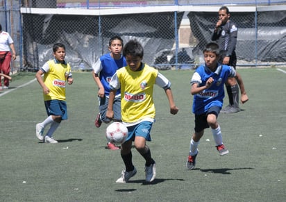 Interesantes partidos se llevarán a cabo toda la semana en la primera jornada de la competencia, en lo que es la eliminatoria local de la Comarca Lagunera de Coahuila, en un torneo con grandes premios. (Archivo)