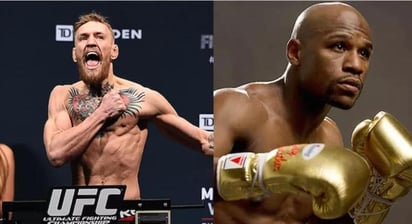 El irlandés Connor McGregor se compara con una poderosa boa constrictor para aniquilar al 'Money' en menos de un minuto. 