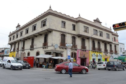 Historia. El hotel Francia es otro de los inmuebles que se pretende incluir en el catálogo del INAH. (Fernando Compeán)