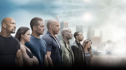 Uno más. En total, con la inclusión de Furious 7, ya son 20 los filmes que obtuvieron más de mil millones de dólares en taquilla.