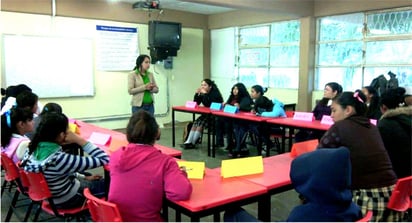 Realizan. Las acciones realizadas corresponden al programa o actividad Formando Líderes, esta vez con el tema: Justicia. (EL SIGLO DE TORREÓN)