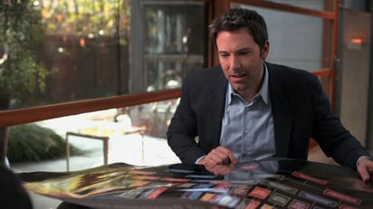 Pasado. Se dice que la solicitud de Ben Affleck es la primera vez que una estrella pide al programa de Televisión Finding Your Roots censurar algunos detalles de sus antepasados.