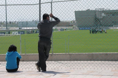 Los Guerreros no atendieron a la prensa tras finalizar su entrenamiento de este lunes. (El Siglo de Torreón)