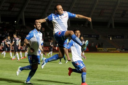 Cuauhtémoc Blanco ansía el título de Copa MX, antes de tomar su camino en la política. (Notimex)