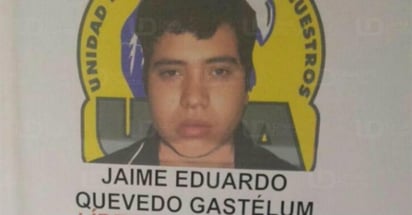 La PGJE detuvo a Jaime Eduardo Quevedo Gastélum, sobrino de El Señor de los Cielos', luego de una balacera en Culiacán que dejó un saldo de 3 muertos. (TWITTER) 