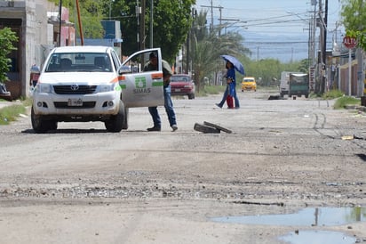 Evaluación. Barómetro pidió a los ciudadanos que calificaran a autoridades y servicios públicos. (EL SIGLO DE TORREÓN)