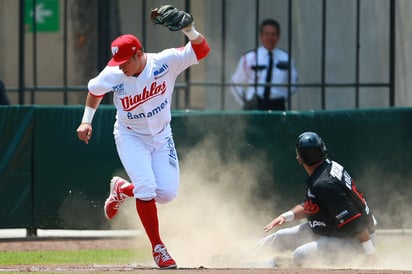 Los Diablos Rojos del México consiguieron un triunfo. 