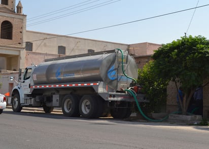 Seca. La Laguna fue descartada por ser una zona tradicionalmente árida, según Conagua.