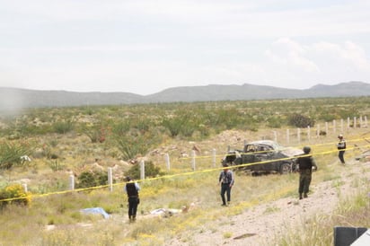 Con en fallecimiento de Joel Ramos López, suman ya cuatro militares los que fallecieron en el accidente. 